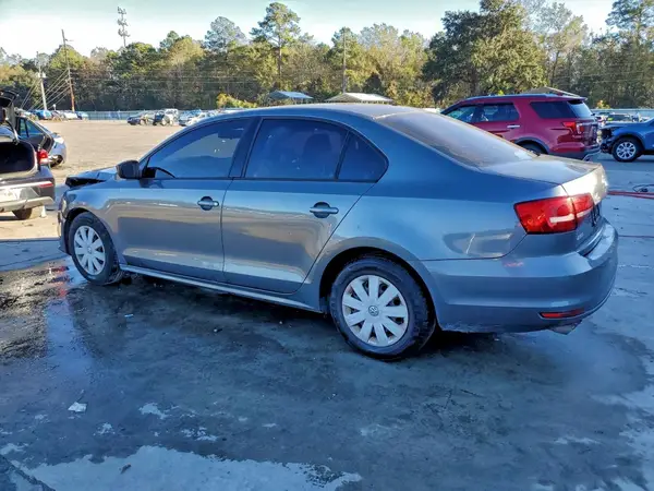 3VW267AJ7GM378490 2016 VOLKSWAGEN JETTA - Image 2