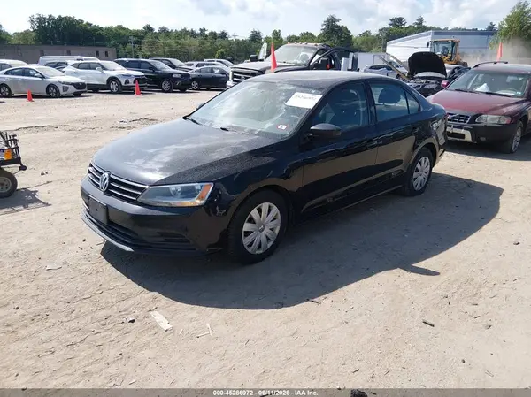 3VW267AJ7GM384211 2016 VOLKSWAGEN JETTA - Image 2