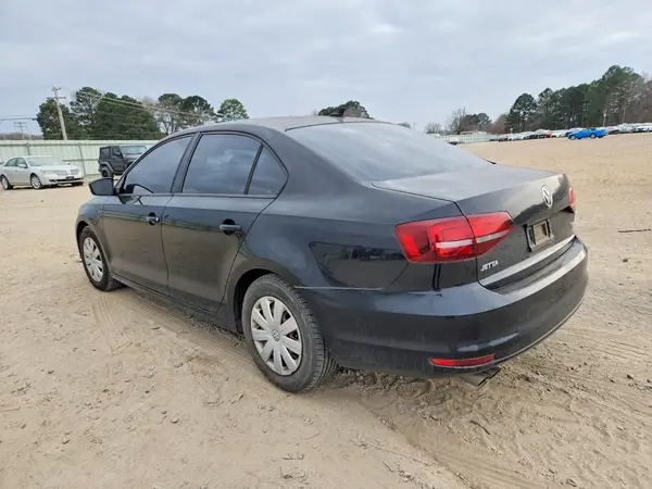3VW267AJ7GM395130 2016 VOLKSWAGEN JETTA - Image 2
