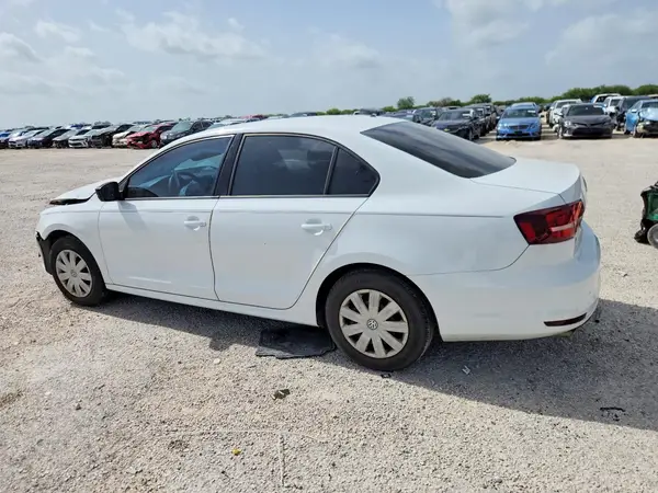 3VW267AJ7GM395239 2016 VOLKSWAGEN JETTA - Image 2