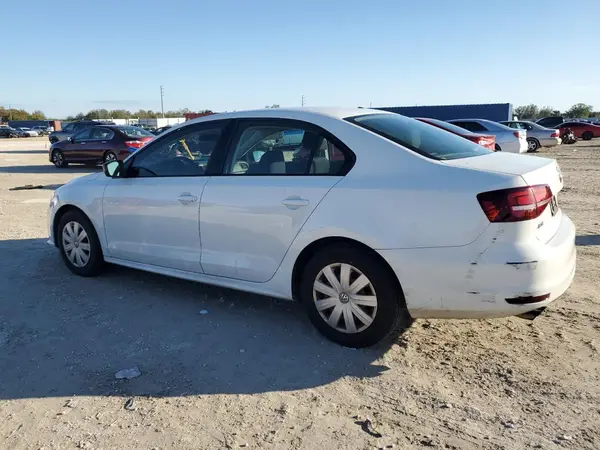 3VW267AJ7GM395368 2016 VOLKSWAGEN JETTA - Image 2