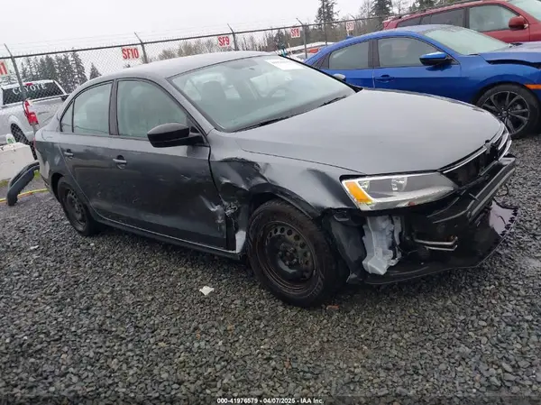 3VW267AJ7GM396343 2016 VOLKSWAGEN JETTA - Image 1