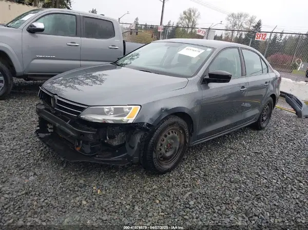 3VW267AJ7GM396343 2016 VOLKSWAGEN JETTA - Image 2
