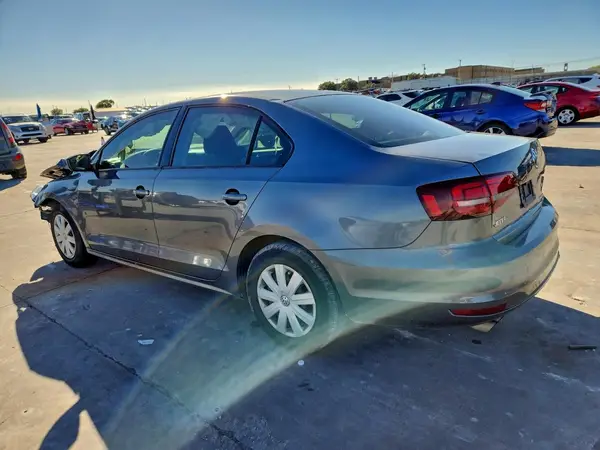 3VW267AJ7GM400911 2016 VOLKSWAGEN JETTA - Image 2