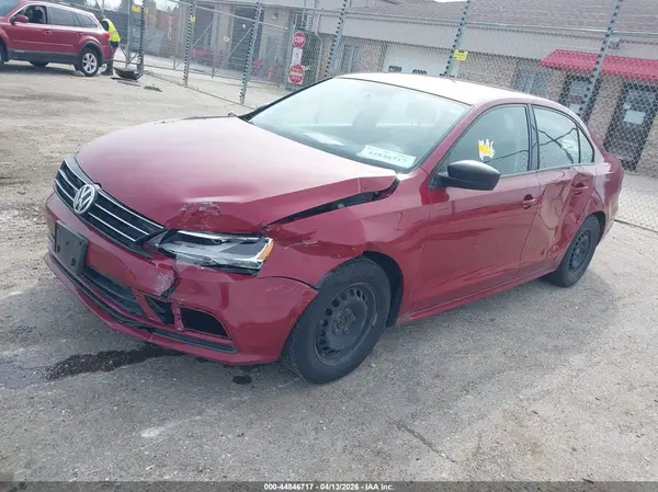 3VW267AJ7GM404442 2016 VOLKSWAGEN JETTA - Image 2