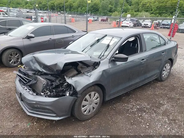 3VW267AJ7GM406241 2016 VOLKSWAGEN JETTA - Image 2