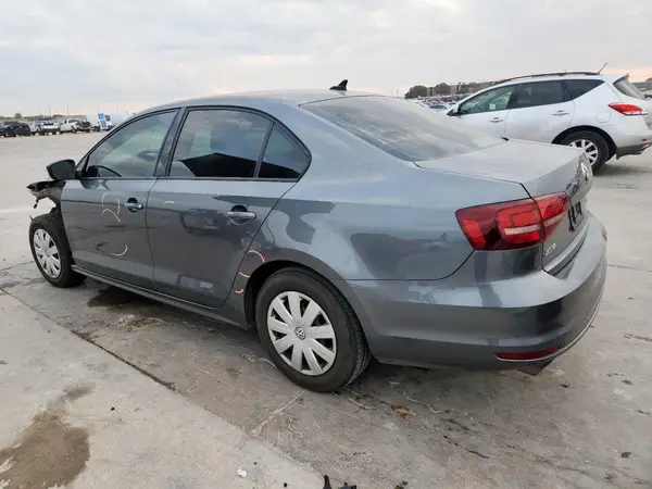 3VW267AJ7GM408040 2016 VOLKSWAGEN JETTA - Image 2