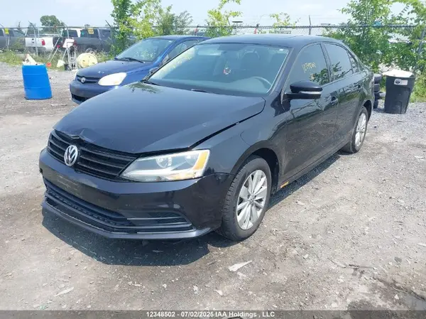3VW267AJ8GM208302 2016 VOLKSWAGEN JETTA - Image 2