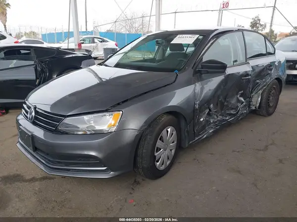 3VW267AJ8GM210230 2016 VOLKSWAGEN JETTA - Image 2