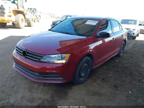 3VW267AJ8GM210373 2016 VOLKSWAGEN JETTA - Image 2