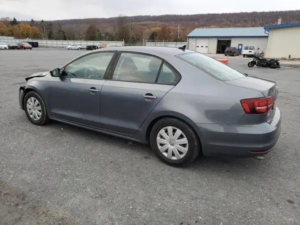 3VW267AJ8GM210468 2016 VOLKSWAGEN JETTA - Image 2