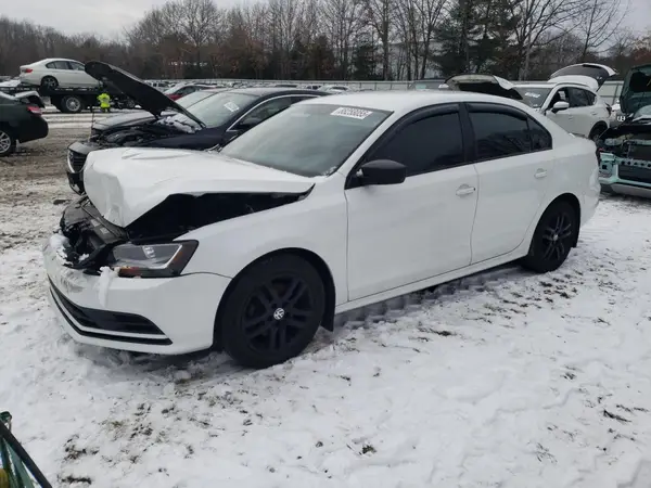 3VW267AJ8GM212589 2016 VOLKSWAGEN JETTA - Image 1