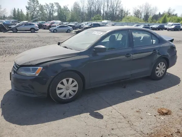 3VW267AJ8GM213029 2016 VOLKSWAGEN JETTA - Image 1