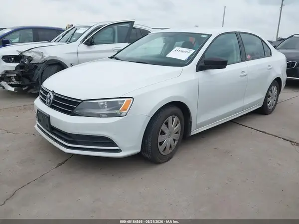 3VW267AJ8GM213600 2016 VOLKSWAGEN JETTA - Image 2