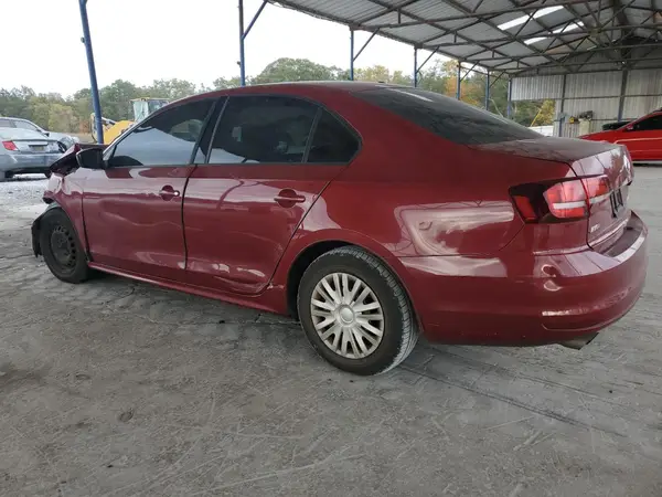 3VW267AJ8GM224550 2016 VOLKSWAGEN JETTA - Image 2