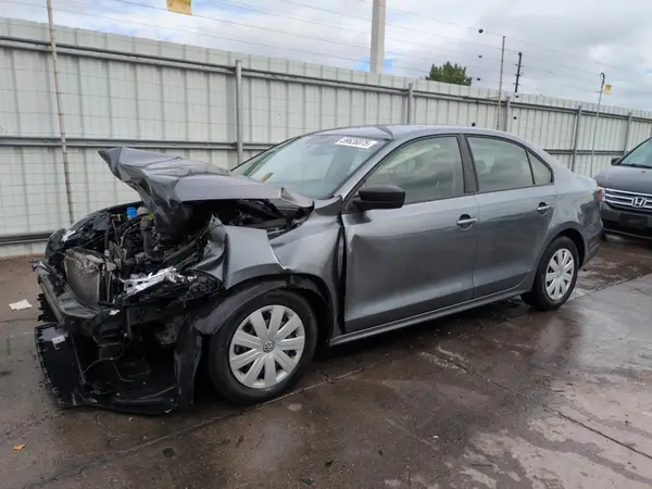 3VW267AJ8GM226184 2016 VOLKSWAGEN JETTA - Image 1