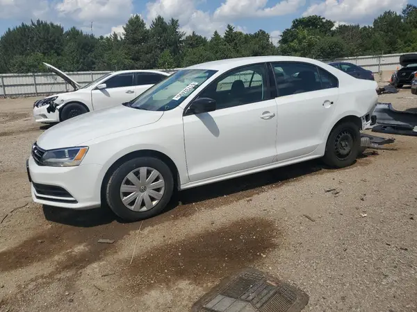 3VW267AJ8GM233474 2016 VOLKSWAGEN JETTA - Image 1