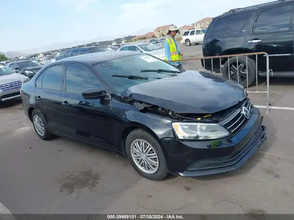 3VW267AJ8GM234544 2016 VOLKSWAGEN JETTA - Image 1