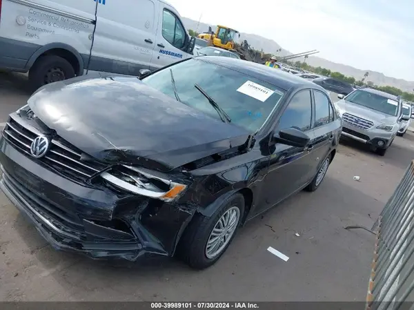 3VW267AJ8GM234544 2016 VOLKSWAGEN JETTA - Image 2