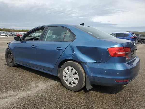 3VW267AJ8GM249349 2016 VOLKSWAGEN JETTA - Image 2