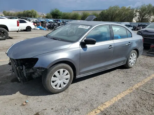 3VW267AJ8GM266622 2016 VOLKSWAGEN JETTA - Image 1