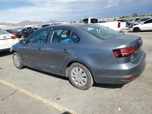 3VW267AJ8GM266622 2016 VOLKSWAGEN JETTA - Image 2