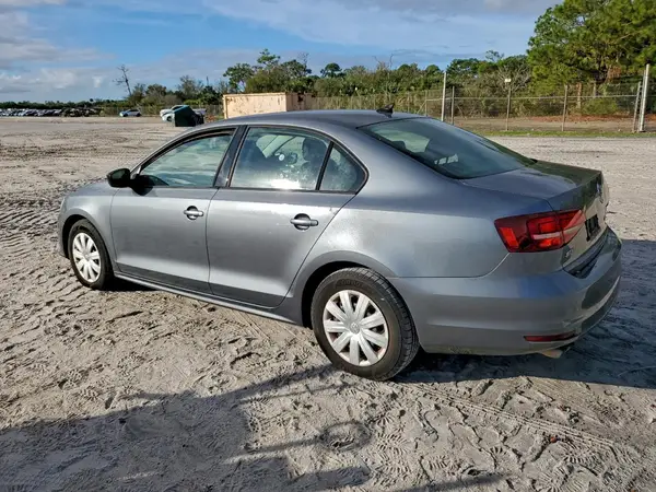 3VW267AJ8GM266720 2016 VOLKSWAGEN JETTA - Image 2