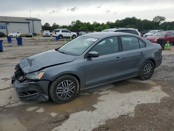 3VW267AJ8GM270427 2016 VOLKSWAGEN JETTA - Image 1