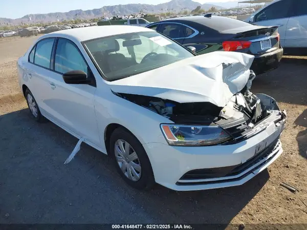 3VW267AJ8GM270492 2016 VOLKSWAGEN JETTA - Image 1