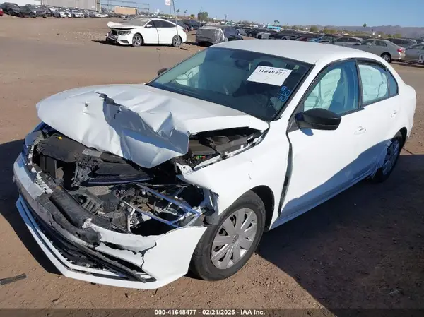 3VW267AJ8GM270492 2016 VOLKSWAGEN JETTA - Image 2