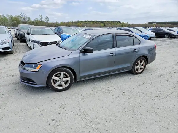 3VW267AJ8GM272842 2016 VOLKSWAGEN JETTA - Image 1