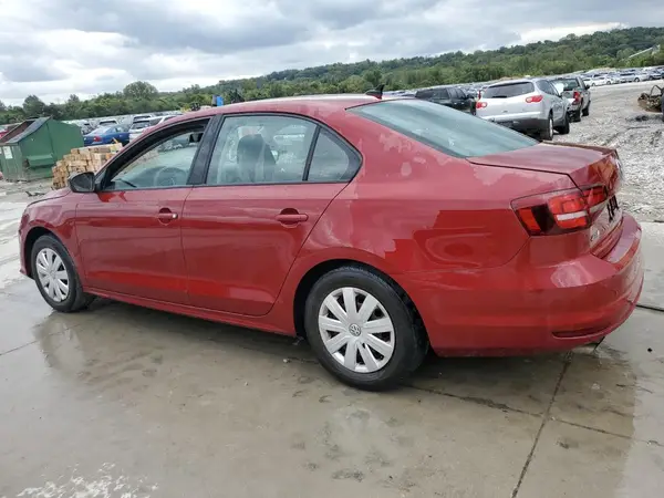 3VW267AJ8GM273277 2016 VOLKSWAGEN JETTA - Image 2