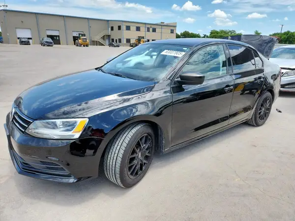 3VW267AJ8GM273862 2016 VOLKSWAGEN JETTA - Image 1