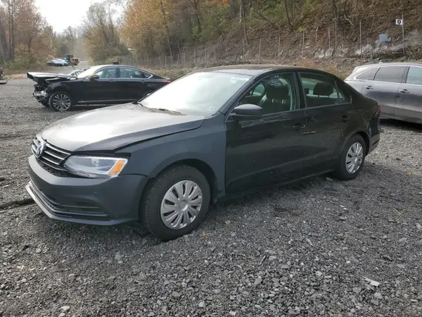 3VW267AJ8GM284781 2016 VOLKSWAGEN JETTA - Image 1