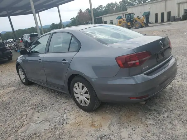 3VW267AJ8GM286580 2016 VOLKSWAGEN JETTA - Image 2