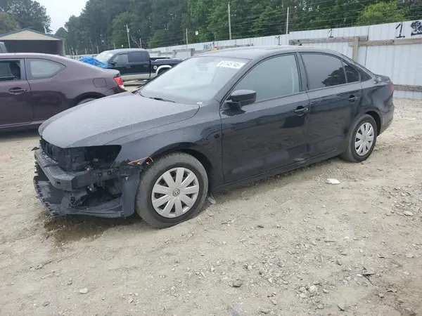 3VW267AJ8GM289589 2016 VOLKSWAGEN JETTA - Image 1