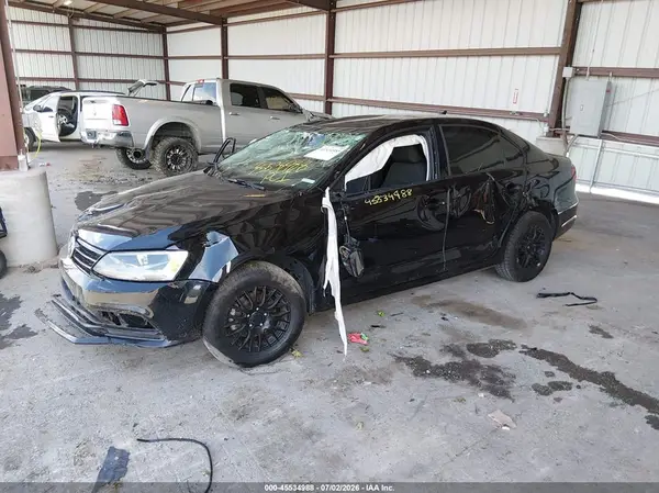 3VW267AJ8GM289656 2016 VOLKSWAGEN JETTA - Image 2