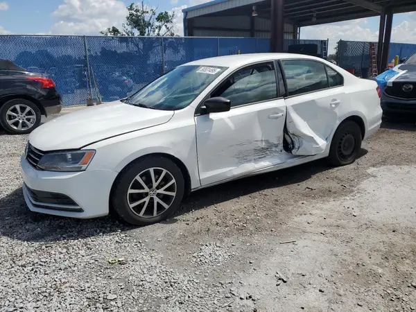 3VW267AJ8GM293769 2016 VOLKSWAGEN JETTA - Image 1