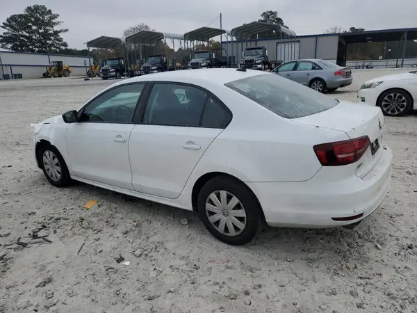 3VW267AJ8GM302633 2016 VOLKSWAGEN JETTA - Image 2