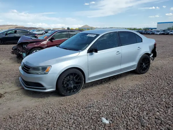 3VW267AJ8GM309663 2016 VOLKSWAGEN JETTA - Image 1