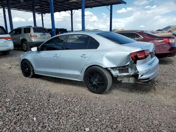 3VW267AJ8GM309663 2016 VOLKSWAGEN JETTA - Image 2