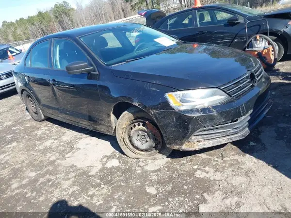 3VW267AJ8GM312207 2016 VOLKSWAGEN JETTA - Image 1