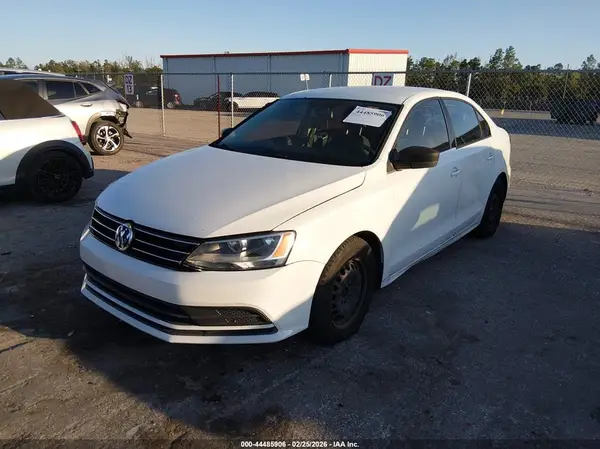 3VW267AJ8GM316872 2016 VOLKSWAGEN JETTA - Image 2