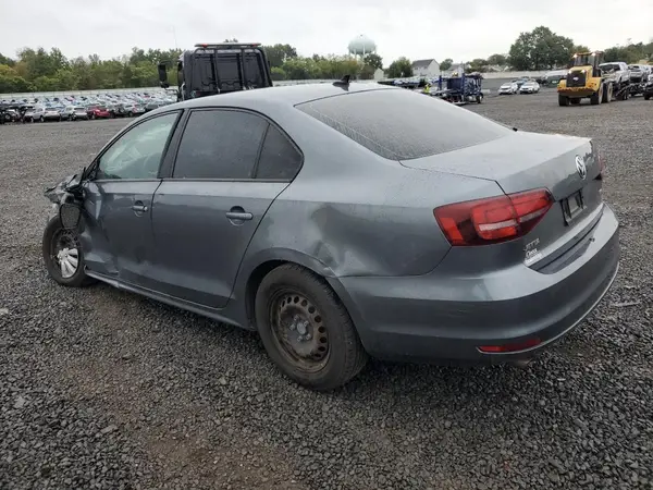 3VW267AJ8GM317858 2016 VOLKSWAGEN JETTA - Image 2