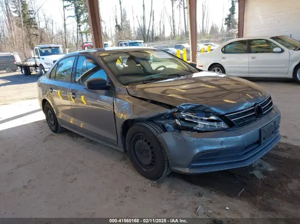 3VW267AJ8GM323272 2016 VOLKSWAGEN JETTA - Image 1