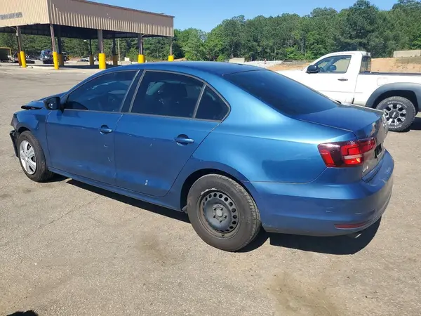 3VW267AJ8GM327533 2016 VOLKSWAGEN JETTA - Image 2