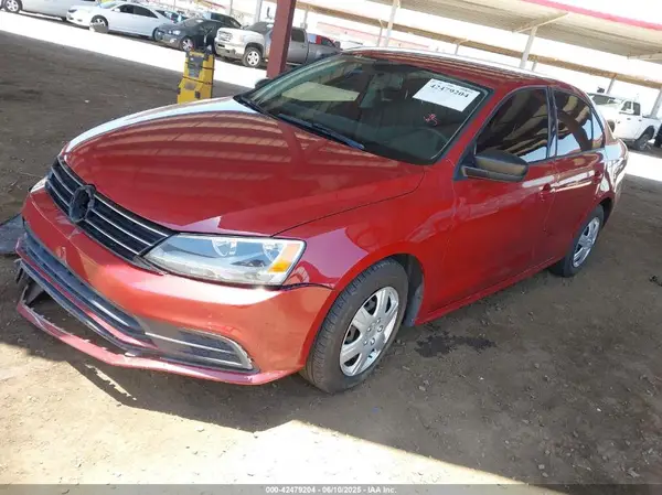 3VW267AJ8GM328276 2016 VOLKSWAGEN JETTA - Image 2