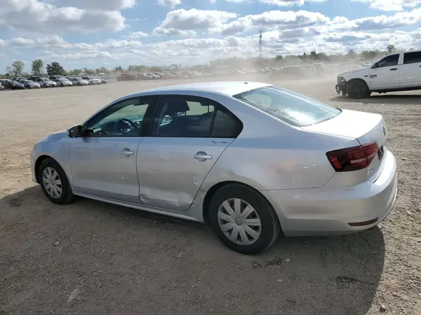 3VW267AJ8GM332280 2016 VOLKSWAGEN JETTA - Image 2