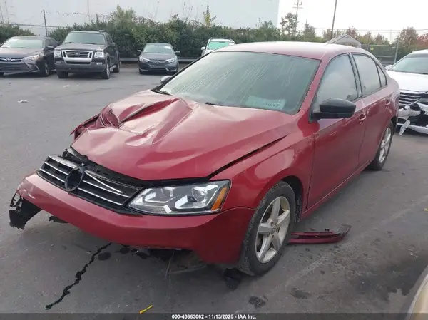 3VW267AJ8GM338287 2016 VOLKSWAGEN JETTA - Image 2