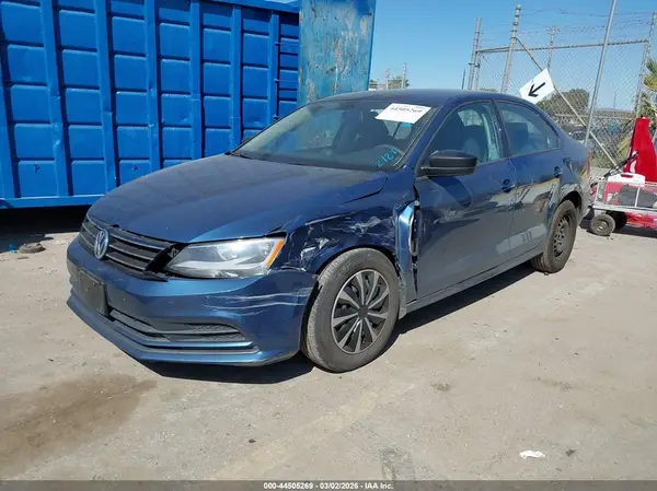 3VW267AJ8GM338788 2016 VOLKSWAGEN JETTA - Image 2